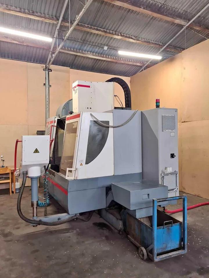 Gebruikt MAS MCV 1000A I Verticaal Bewerkingscentrum