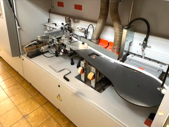 Used Holzher Sprint 1312 I Edgebanding I 2008