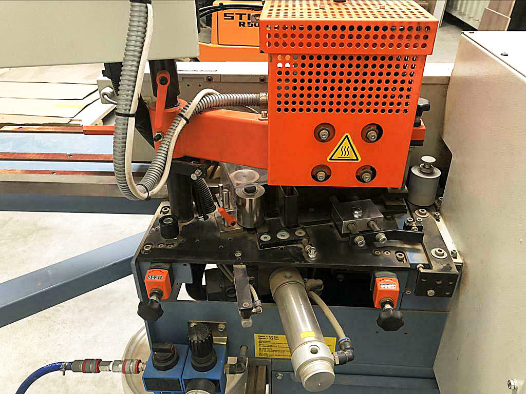 Used HEBROCK EURO 2000 - 2004