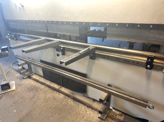 Gebruikt LVD PPN 125/4000 I Persrem I 1986