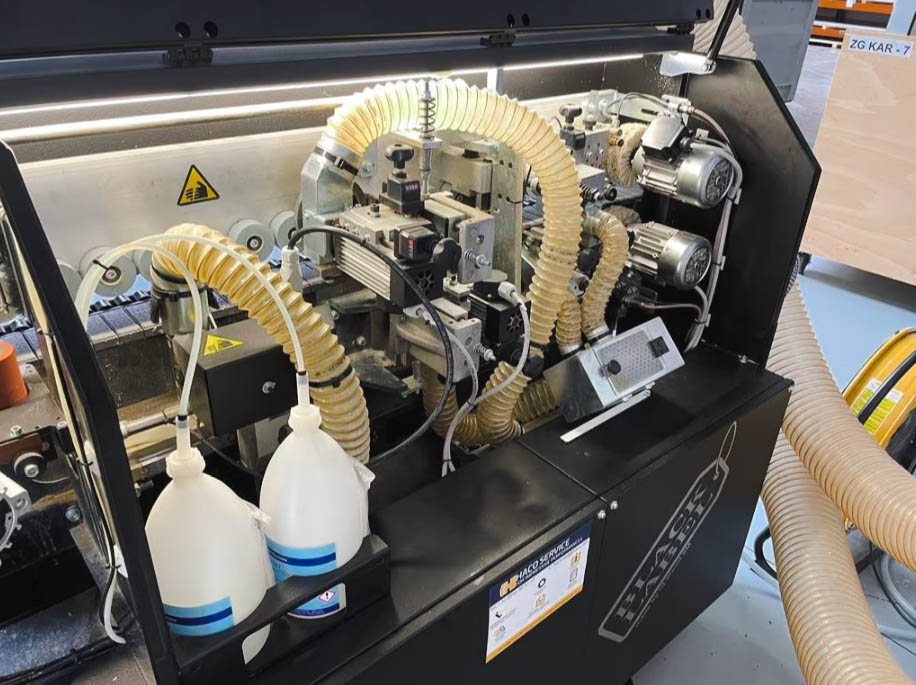 Gebruikt Casadei E550PM I Edgebanding I 2019