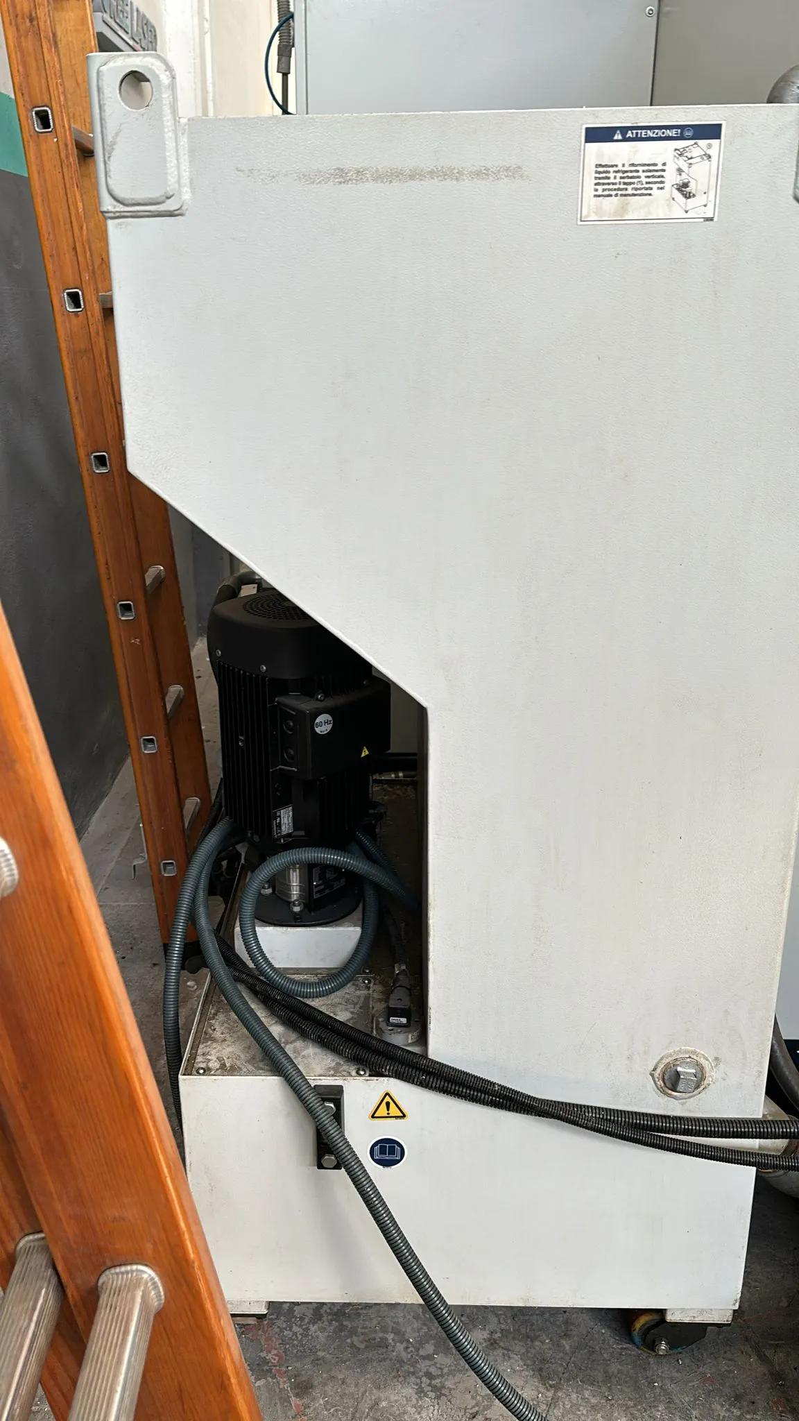 Gebruikt Romi D 1250 I Verticale Bewerking Center