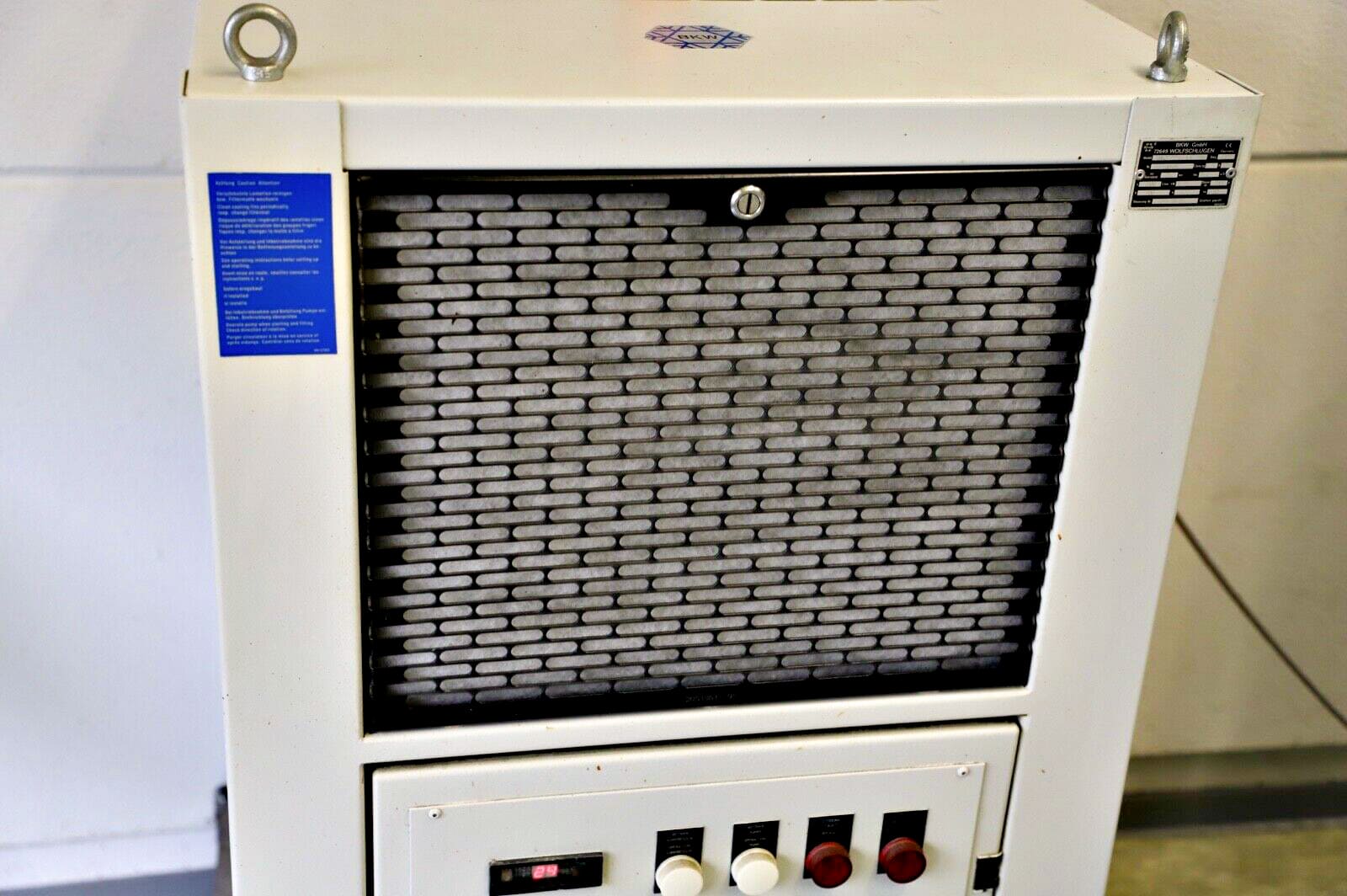 Gebruikt Fehlmann picomax 82 - CNC Verticale bewerkingscentra - 1997