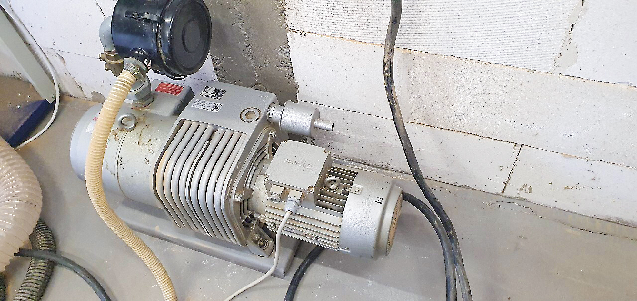 Used Biesse Rover 18 - CNC Machining Center - 1995