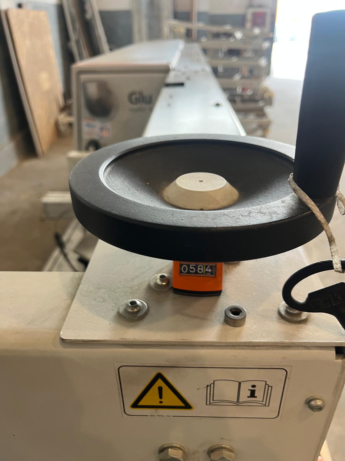 Used Holzher Auriga 1308 XL I Edgebanding I 2015