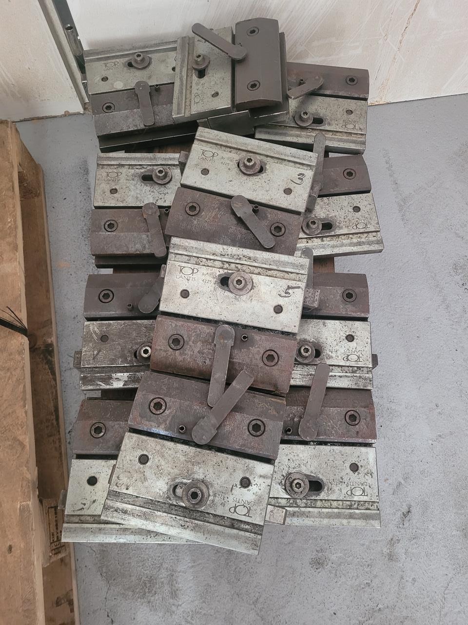 Used Amada Promecam ITS2 8025 I Press Brake I 2000
