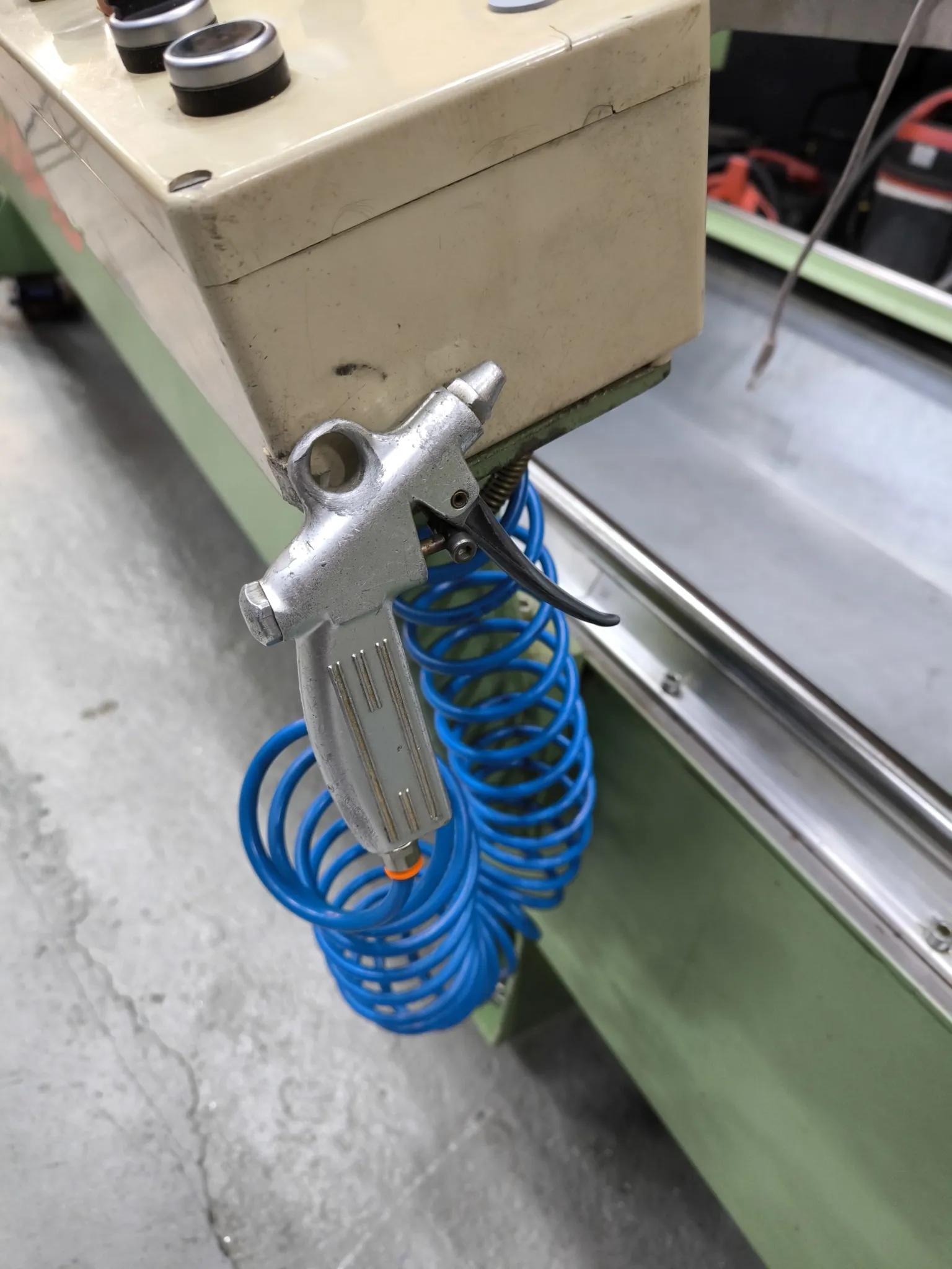 Gebruikt Rapid DGL 200 E I Dubbele Mitre Zaag