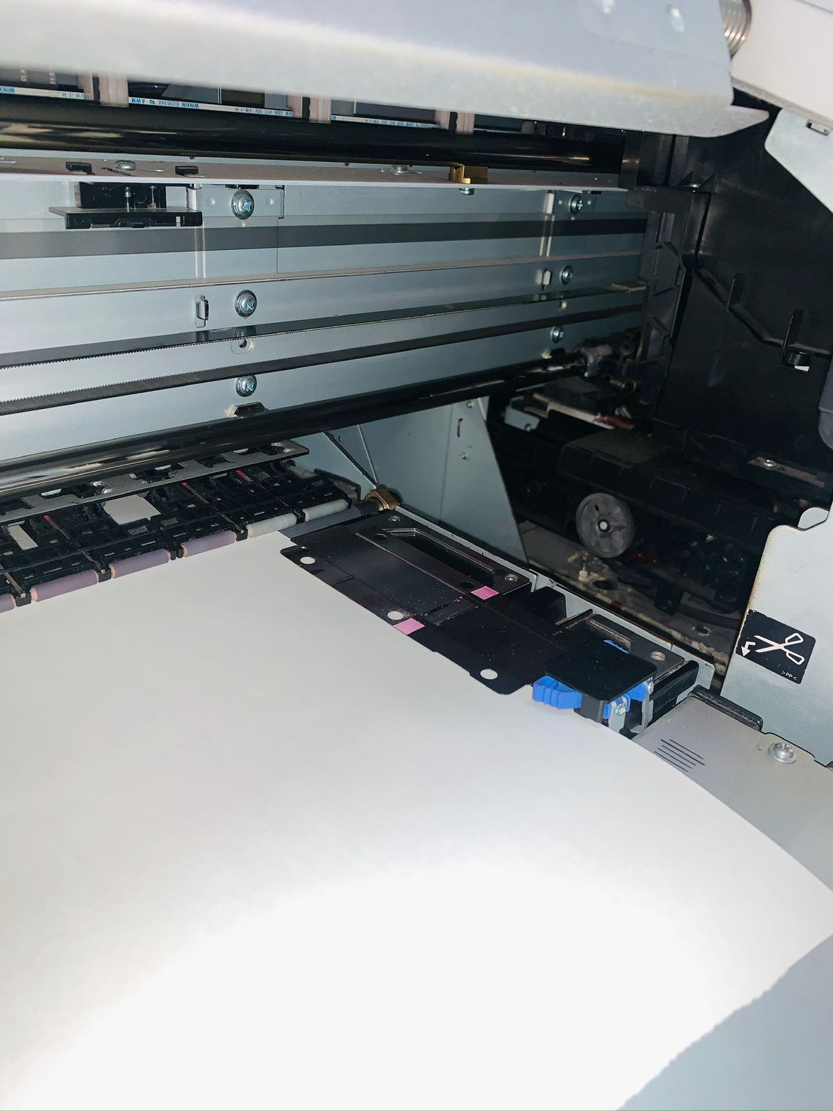Used Epson SureColor F9200 I Dye Sublimation Printer I 2020