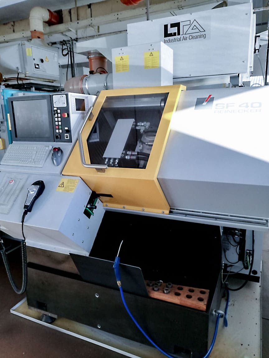 Gebruikt Reinecker Slijpmachine SF40 - Bewerkingscentra - Horizontaal - 2019