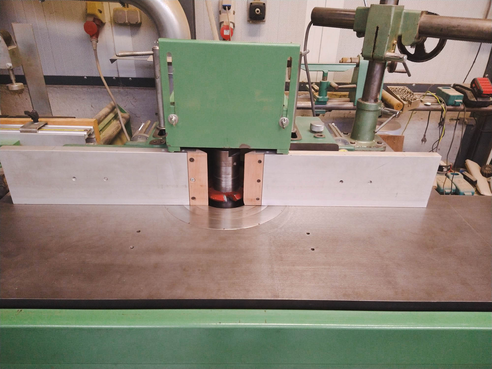 Used Robland T 120 - Spindle Moulder