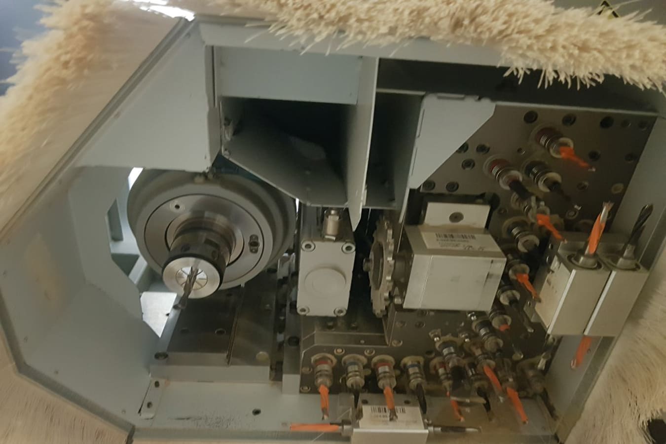 Gebruikt WEEKE OPTIMAT BHC VENTURE 3 - 2004