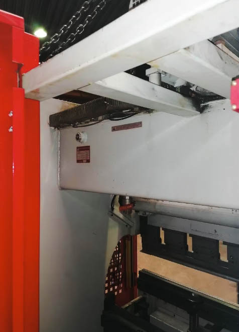 Used Baykal APH 1250x35 I Press Brake I 2005