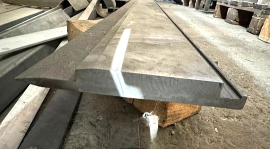 Gebruikt LVD PPN 125/4000 I Persrem I 1986