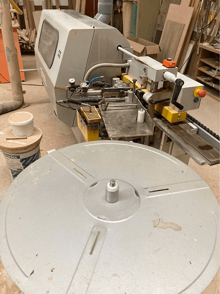 Usado Cehisa Rapid EP 8 - Biseladora - 2002