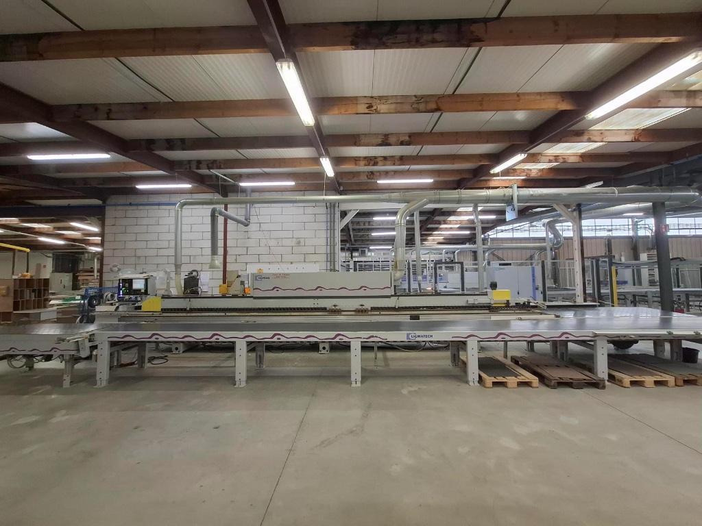 Used Homag Optimat KL 78/A20/S2 I Edgebanding I 2001