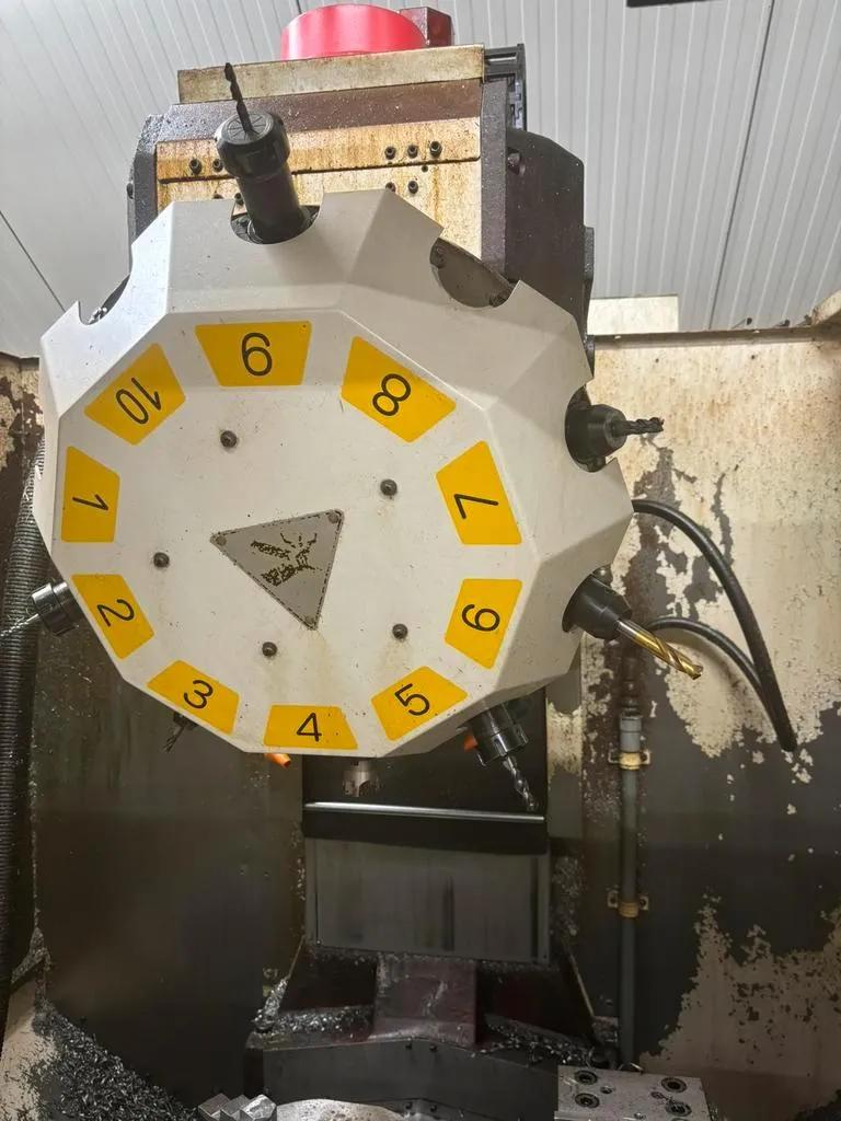 Used Fanuc Robodrill Alfa-T10B I Vertical Machining Center
