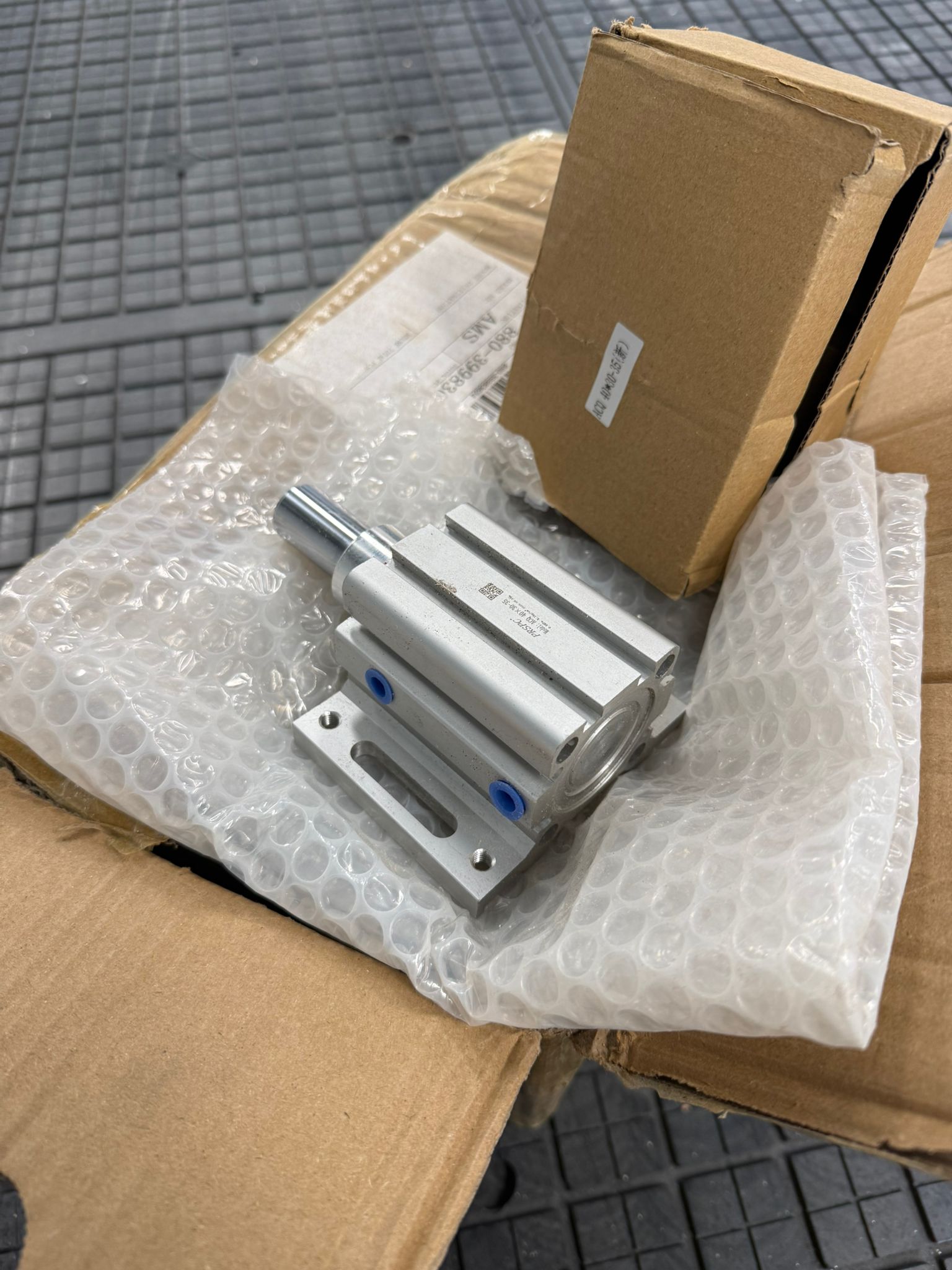 Used Comeva MEX V 21/32 I Nesting Machine I 2019