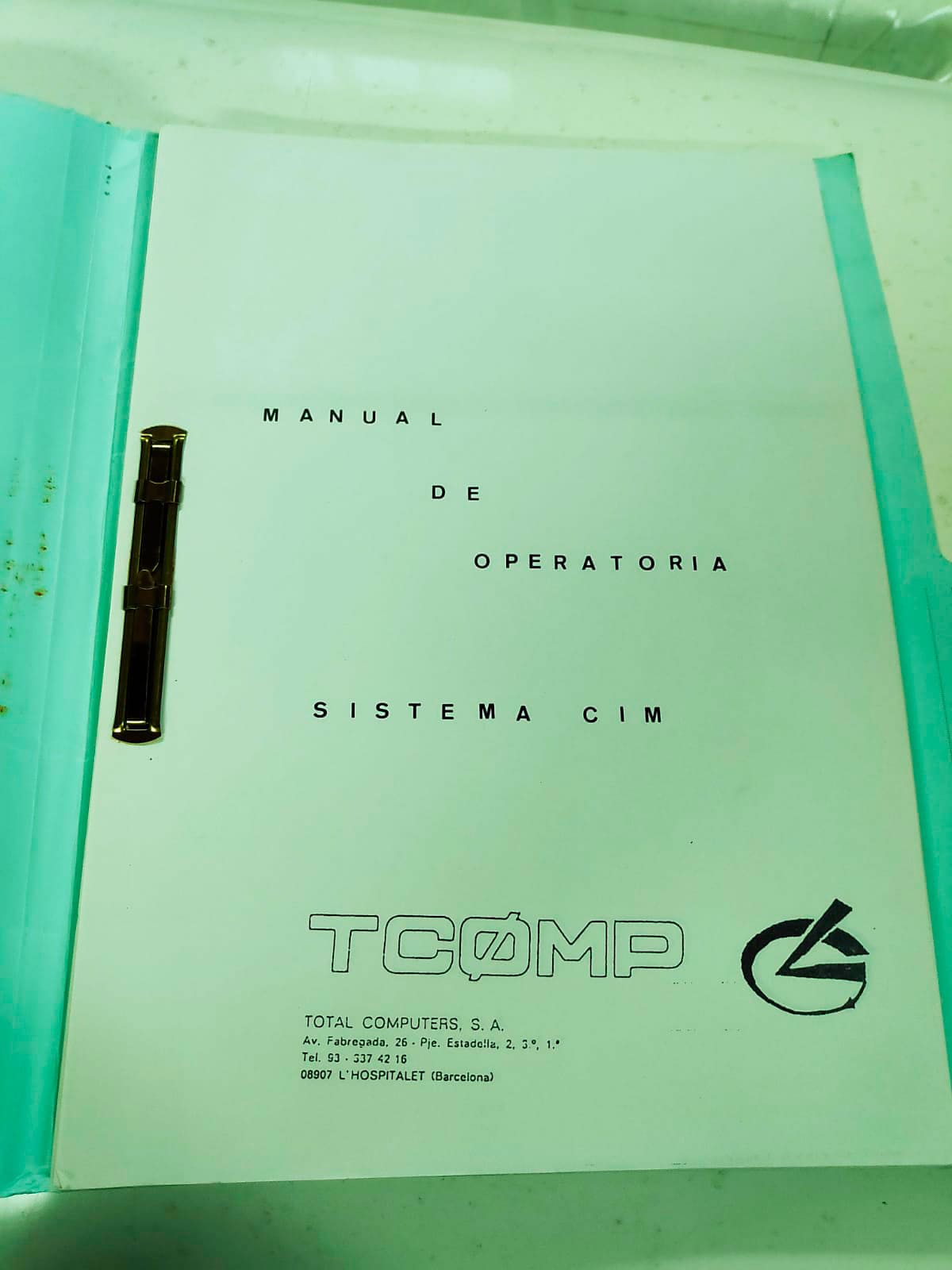Gebruikt Kondia K76 - CNC Frezen - 1980