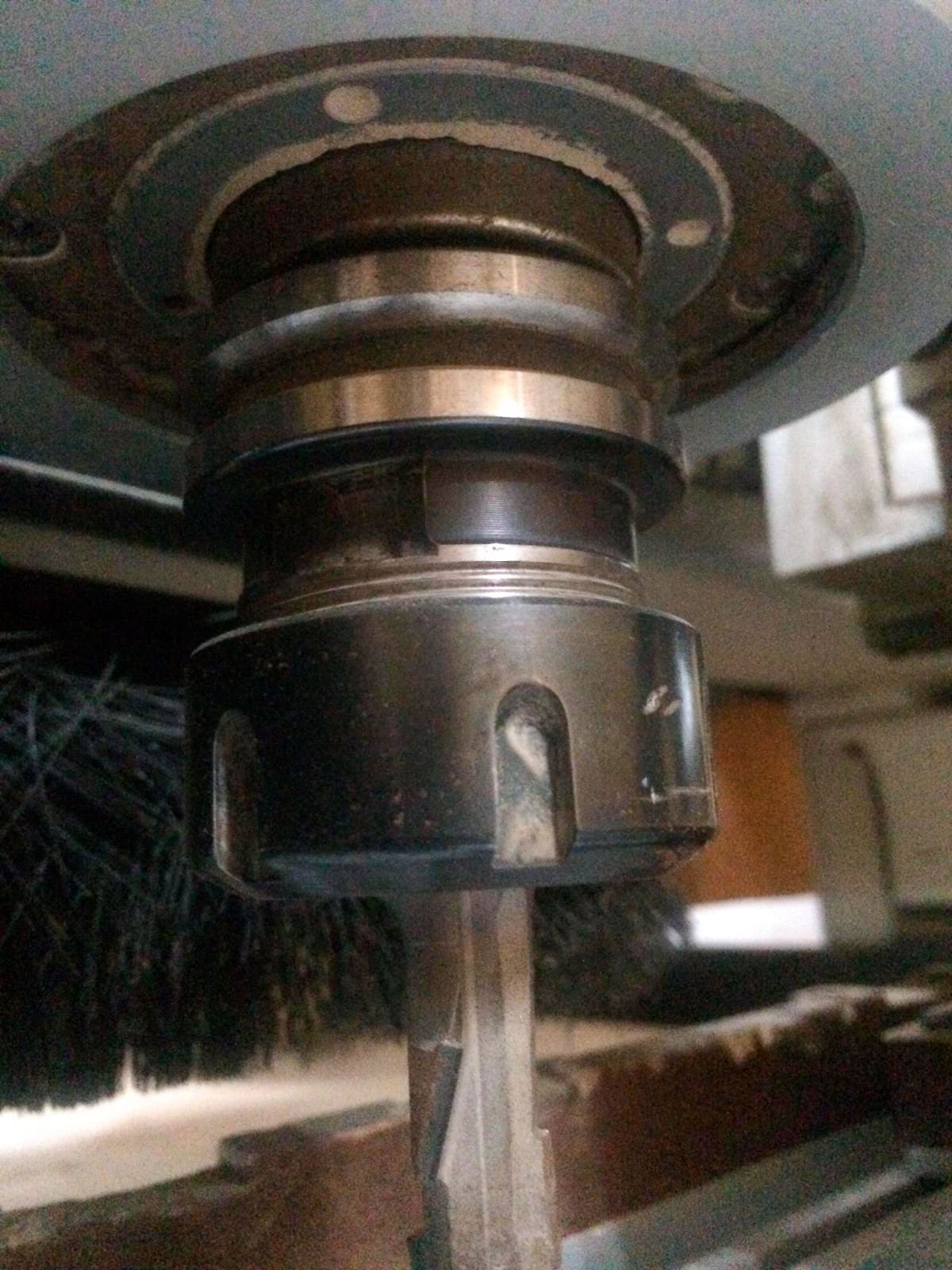 Usado Biesse Rover 23 - Centro de Mecanizado CNC - 2001