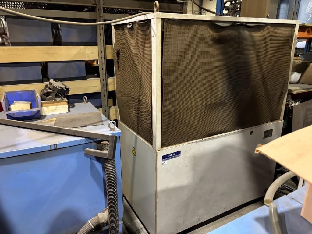 Used Mazak Super Turbo-X510Hi PRO I Laser Cutting