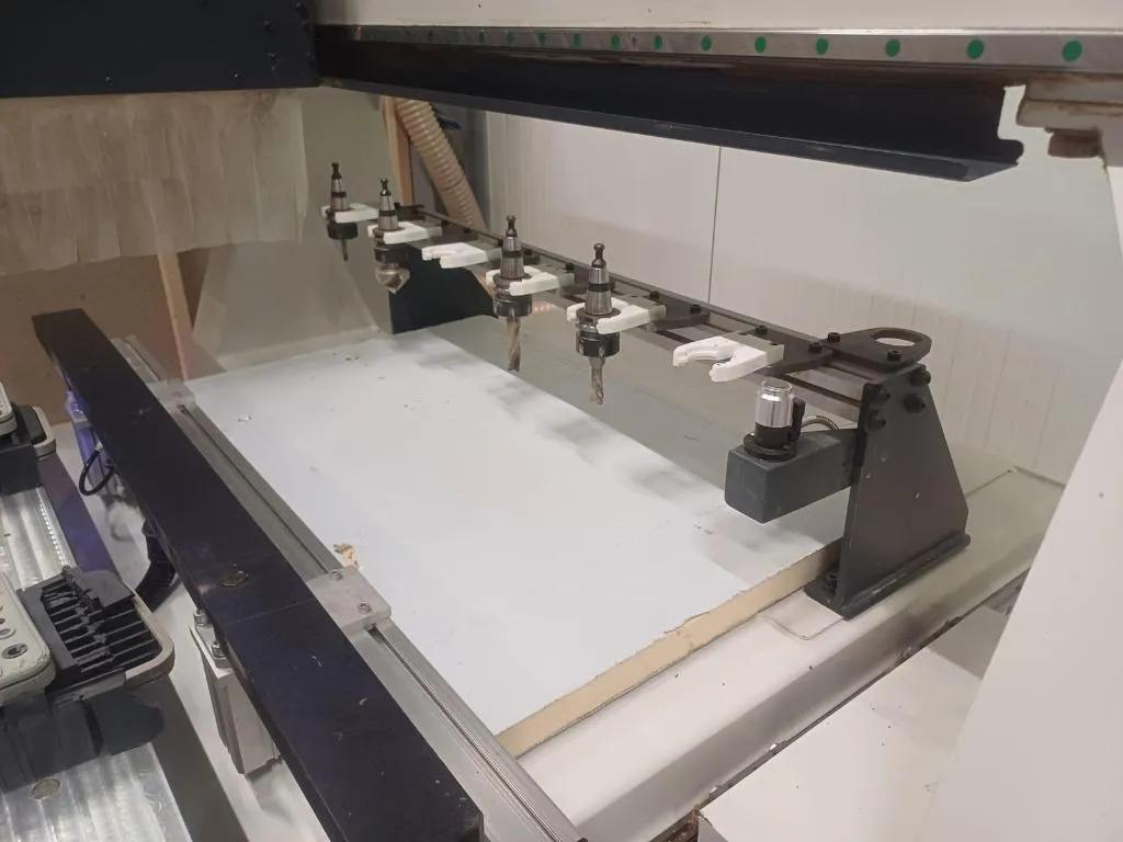 Used Comeva Nicron Top Barras 13/32 I CNC Machining Center