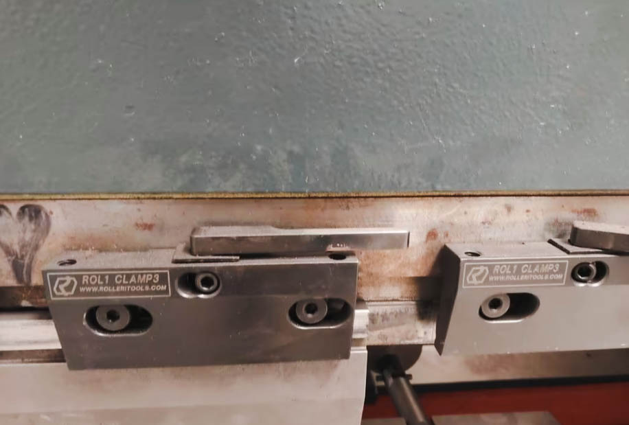 Used Haco PPES 2060 I Press Brake I 1989