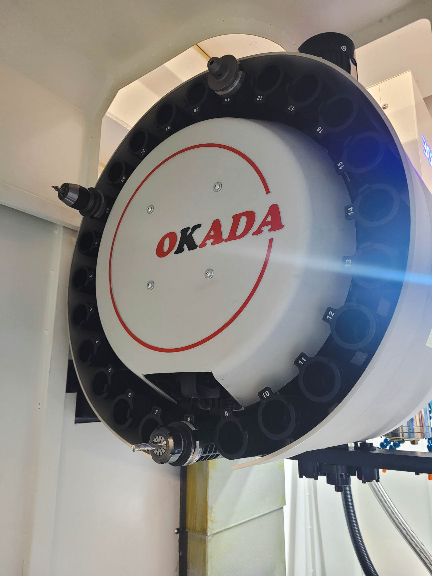 Gebruikt Borui VMC 650 I Verticaal Bewerkingscentrum I 2023