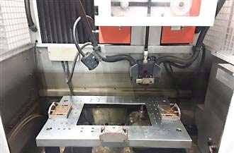 Used Charmilles Robofil 240CC - Wire EDM - 2006