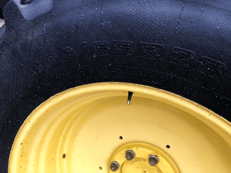 Gebruikt John Deere 6430 Premium Tractor 2010