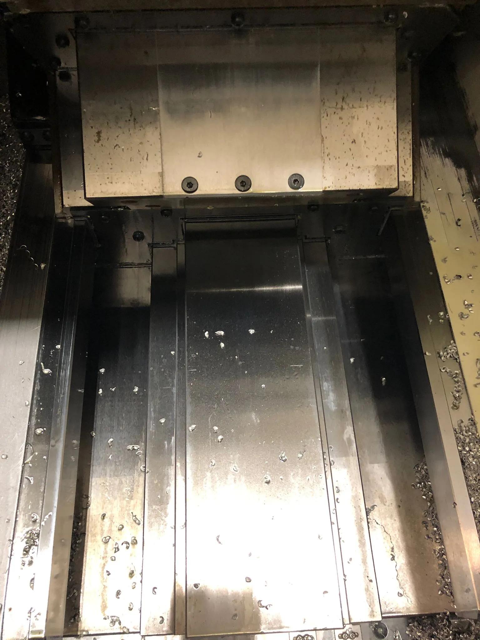 Gebruikt Mori Seiki NL 2000 SY I CNC Draaibank