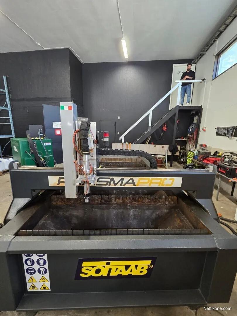 Gebruikt Soitaab Plasma Pro 130A I Plasma Snijden