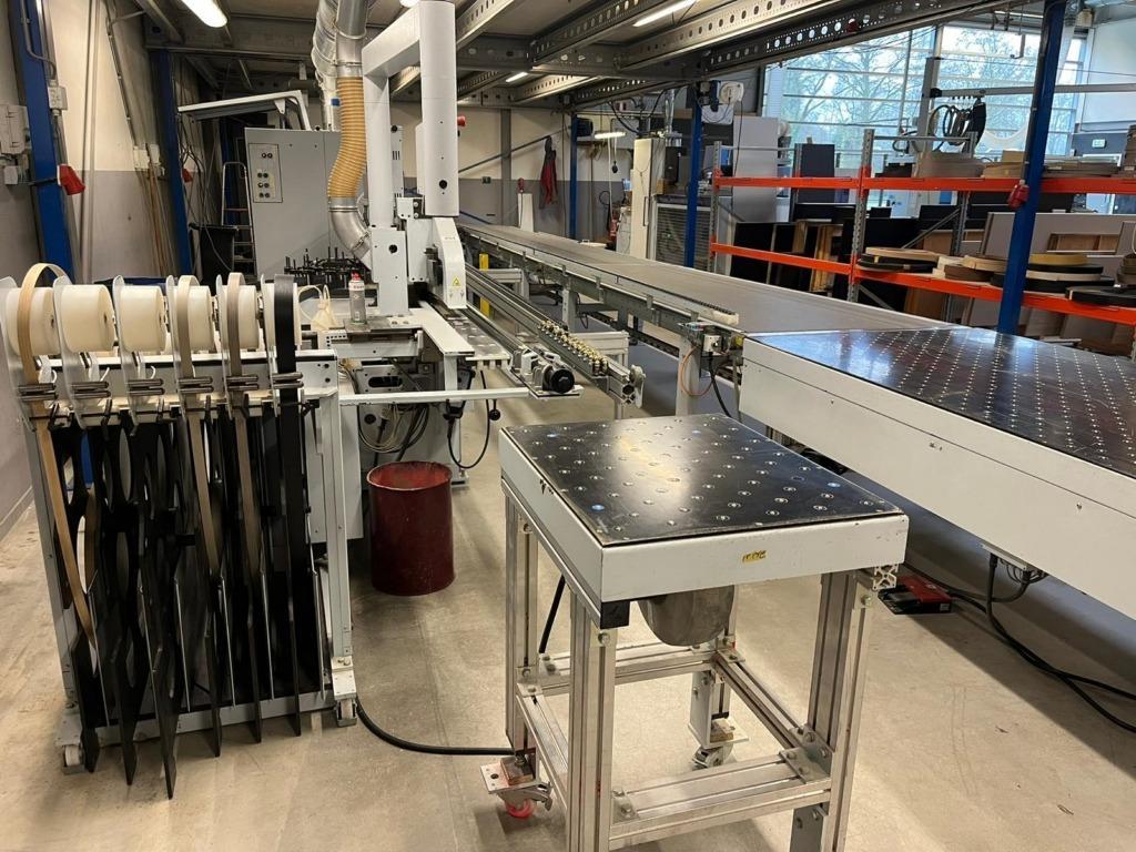 Used Homag KAL210 Ambition 2264 I Edgebanding I 2014