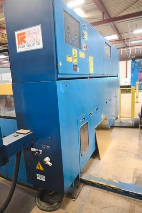 Used Prima Platino 1325 - Laser Cutting - 1997