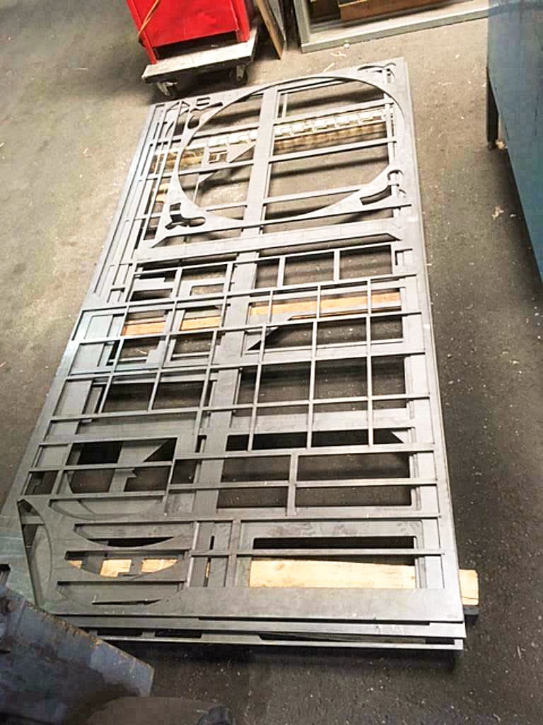 Gebruikt Mazak Laser PATH TURBO X48M - CNC Laser Snijden