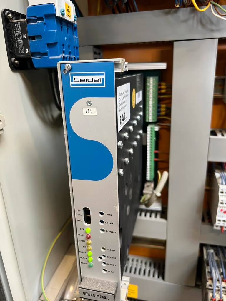 Used Mayer PS 9 Z I Beam Saw