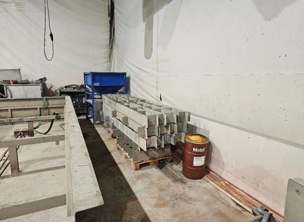 Gebruikt Kimtech MAC 140-A1 XY-6020 I Waterjet Snijden