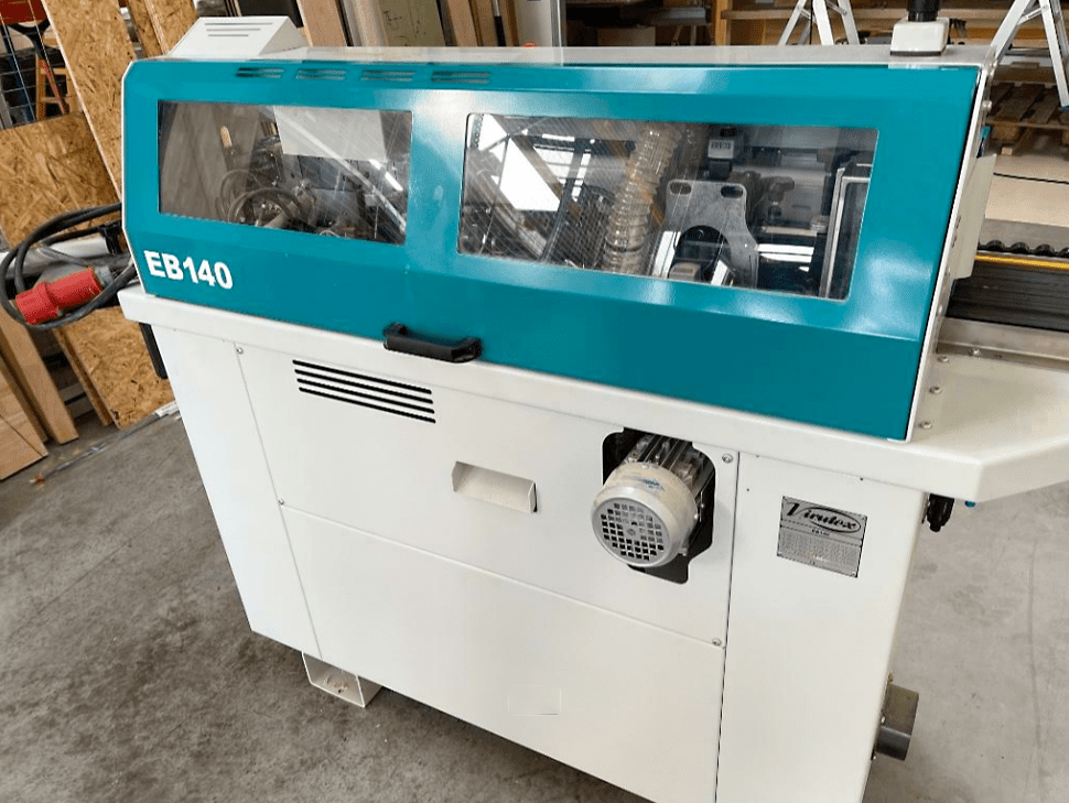 Gebruikt Virutex EB140 - Kantenaanlijmmachine