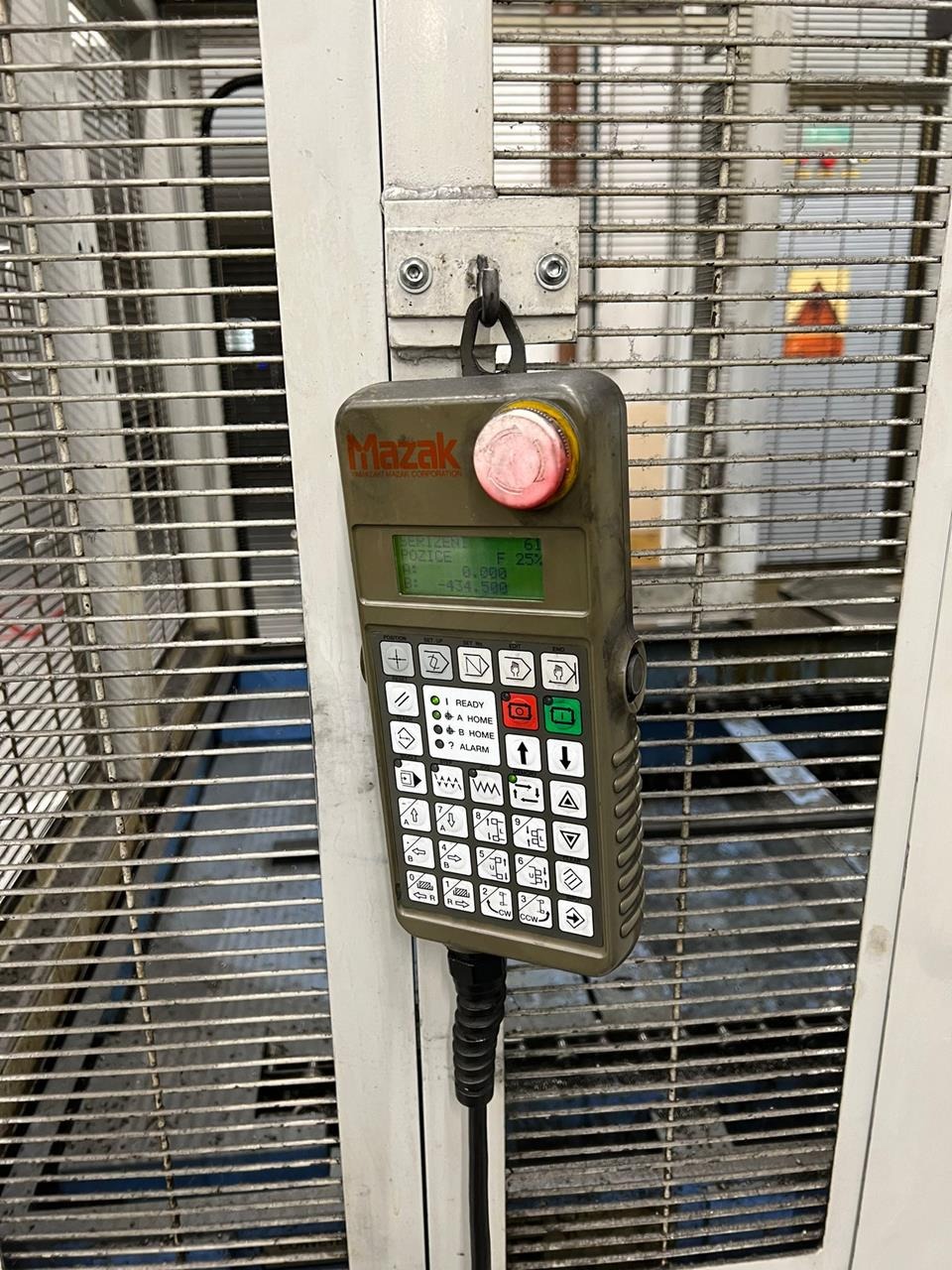 Used Mazak Multiplex 6100 I CNC Lathe I 2001