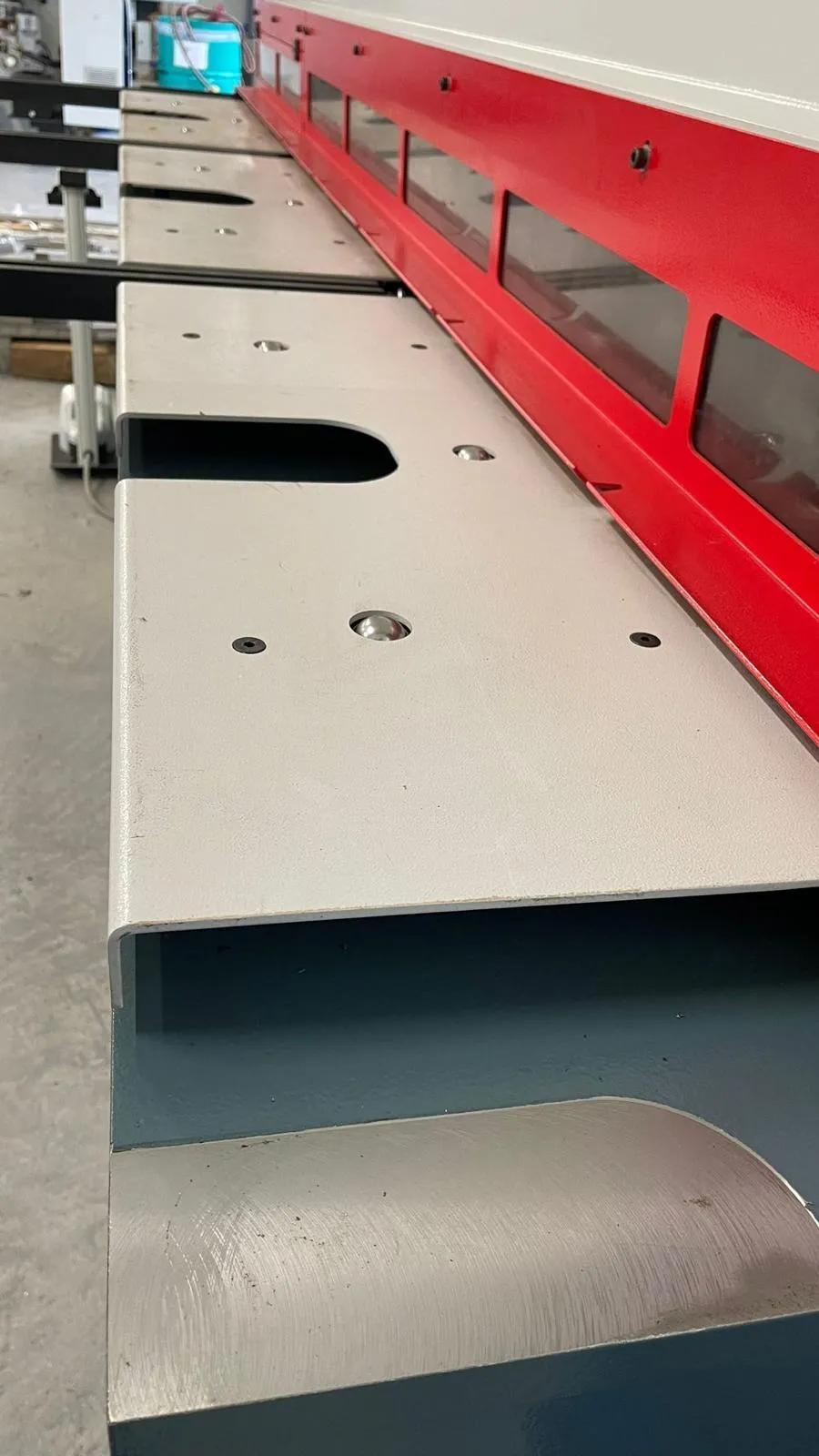 Gebruikt Durma VS 3006 I Guillotine Shear