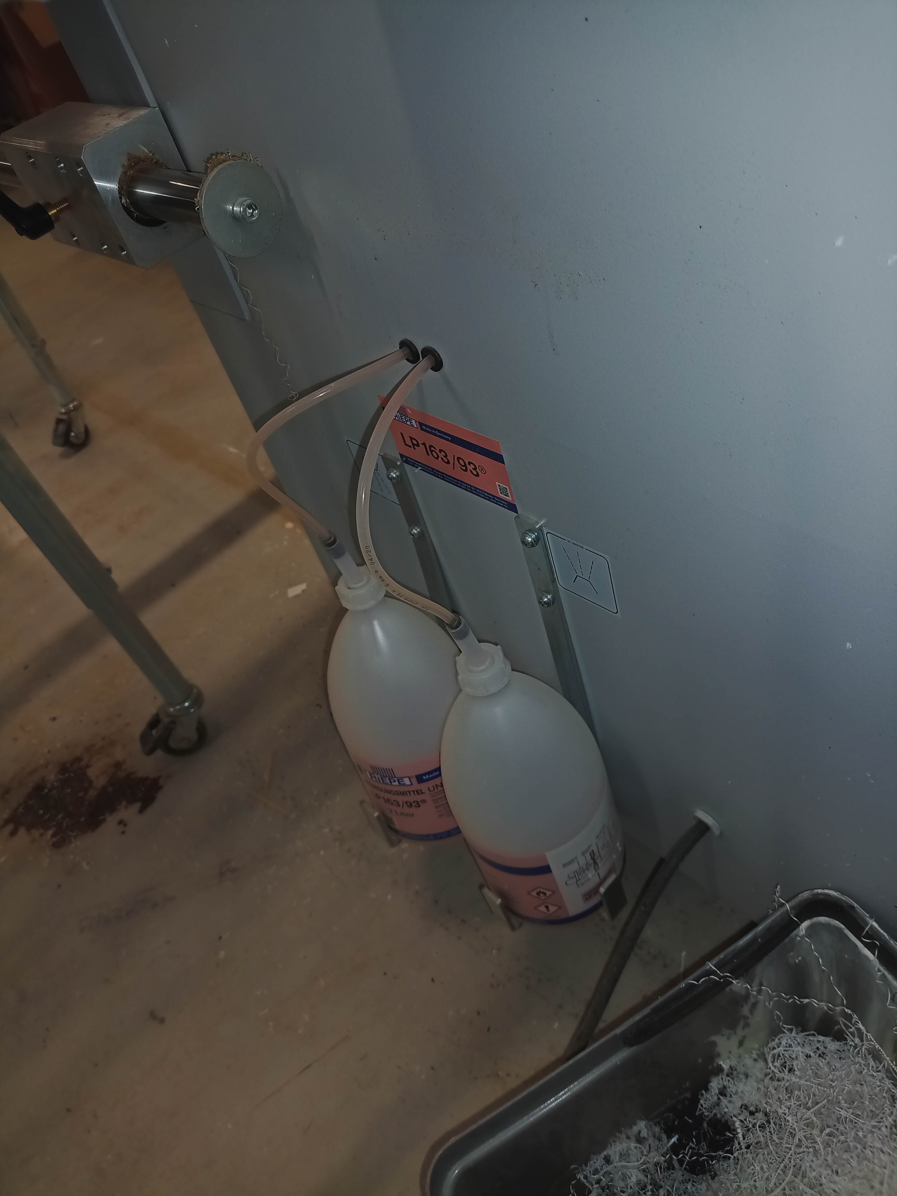 Used Holzher Streamer 1057 XL I Edgebanding I 2019