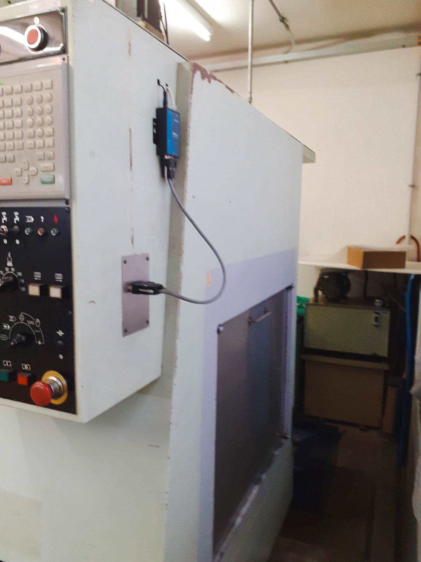 Used ARGO A1 + APC - Vertical Machining Center - 1995
