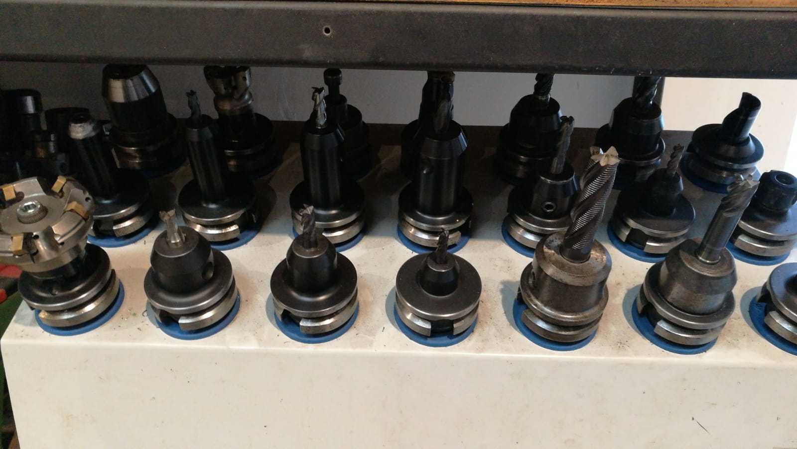 Usado BRIDGEPORT VMC 760 20 - 1994