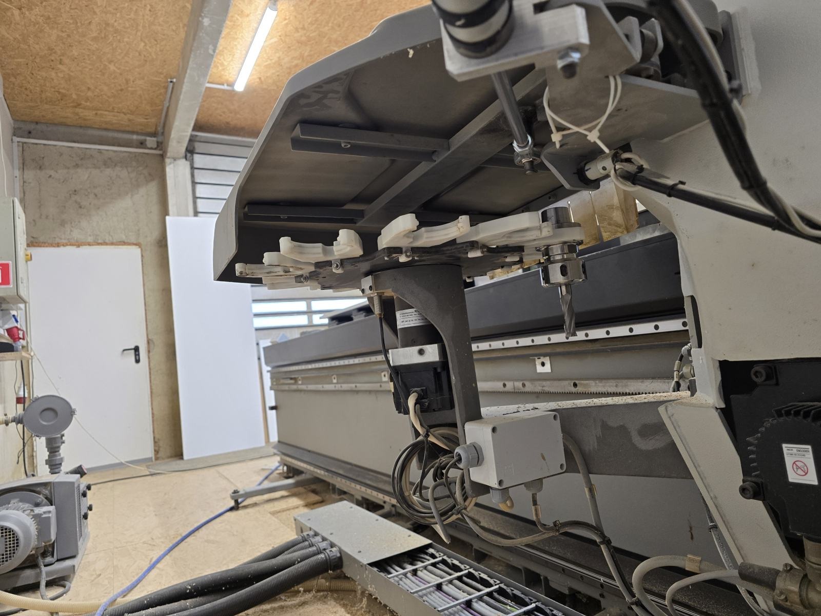 Used Biesse Rover 22 I CNC Machining Center I 2002