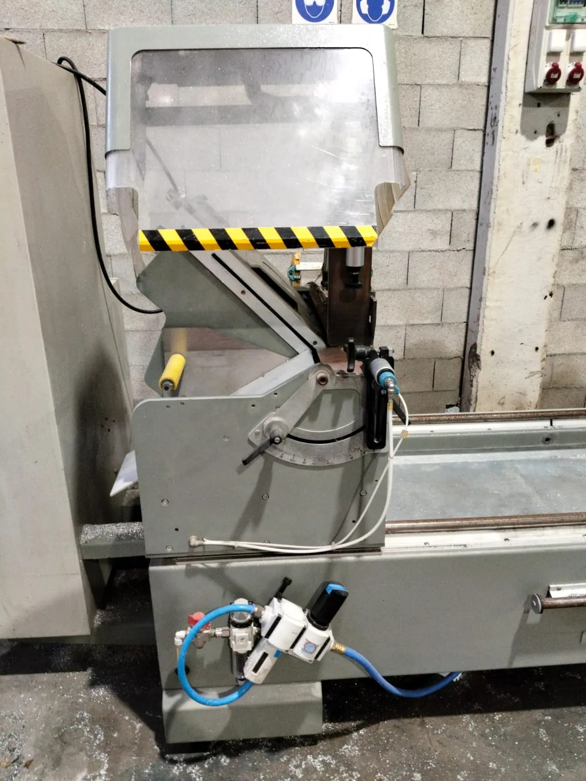 Gebruikt 2007 Emmegi Doppia Luna 450 TU/5