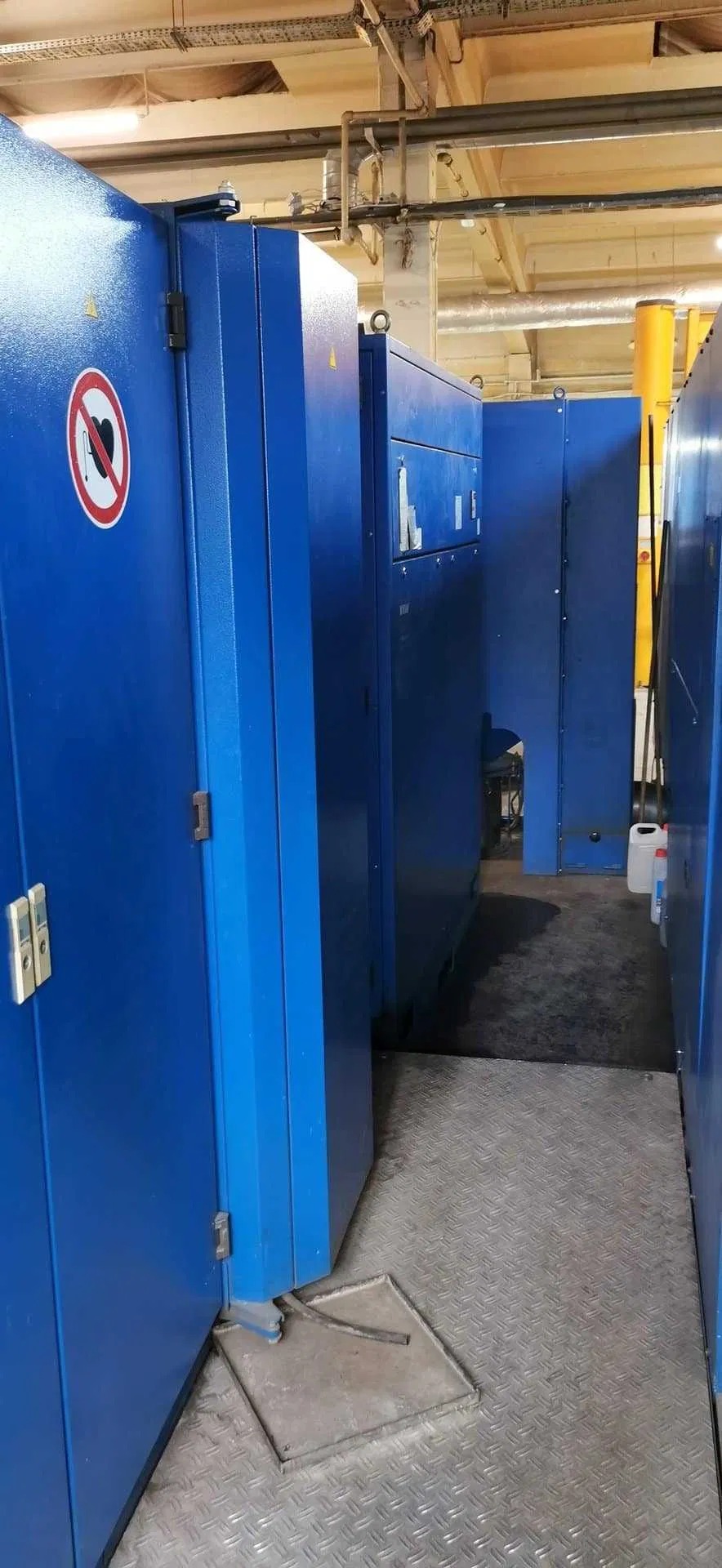 Used Trumpf Trumatic L3030 I Laser Cutting I 2004