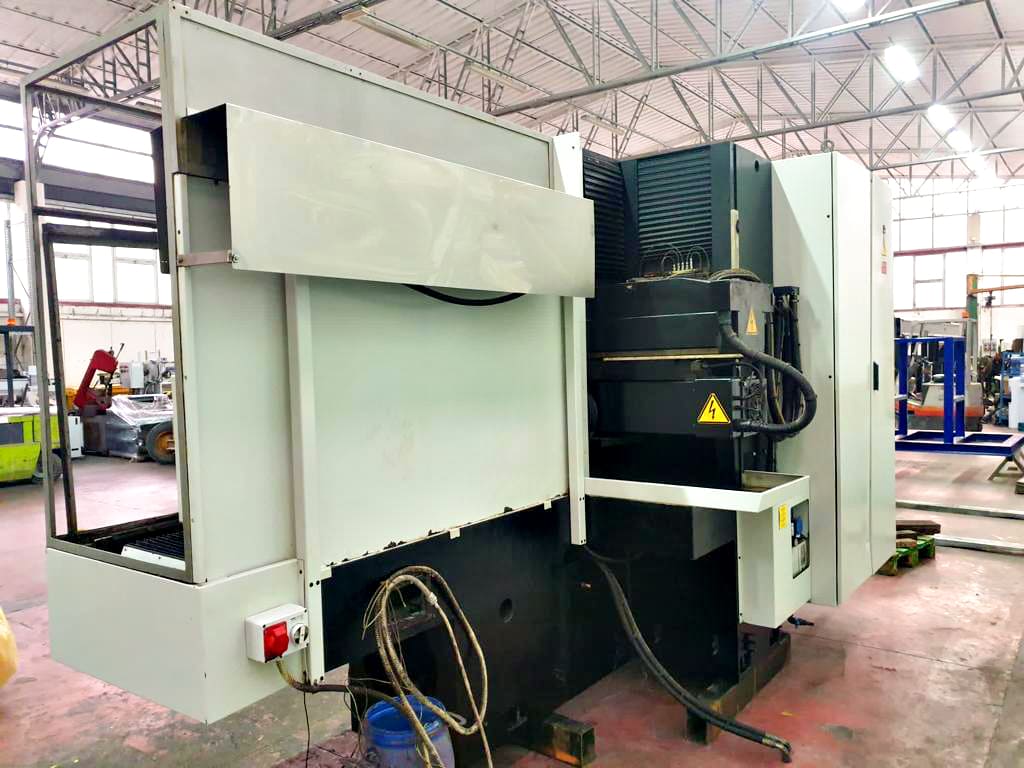 Gebruikt Favretto MB-100 - Oppervlakteslijpmachine - 2001