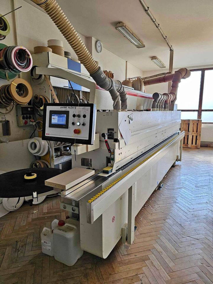 Used SCM Olimpic k800 I Edgebanding I 2017