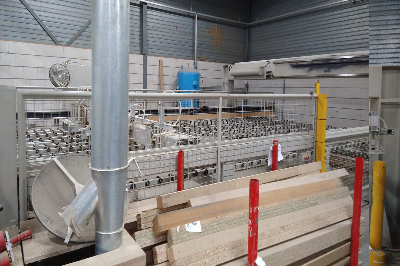 Usado MAYER PS 9 Z - 2000