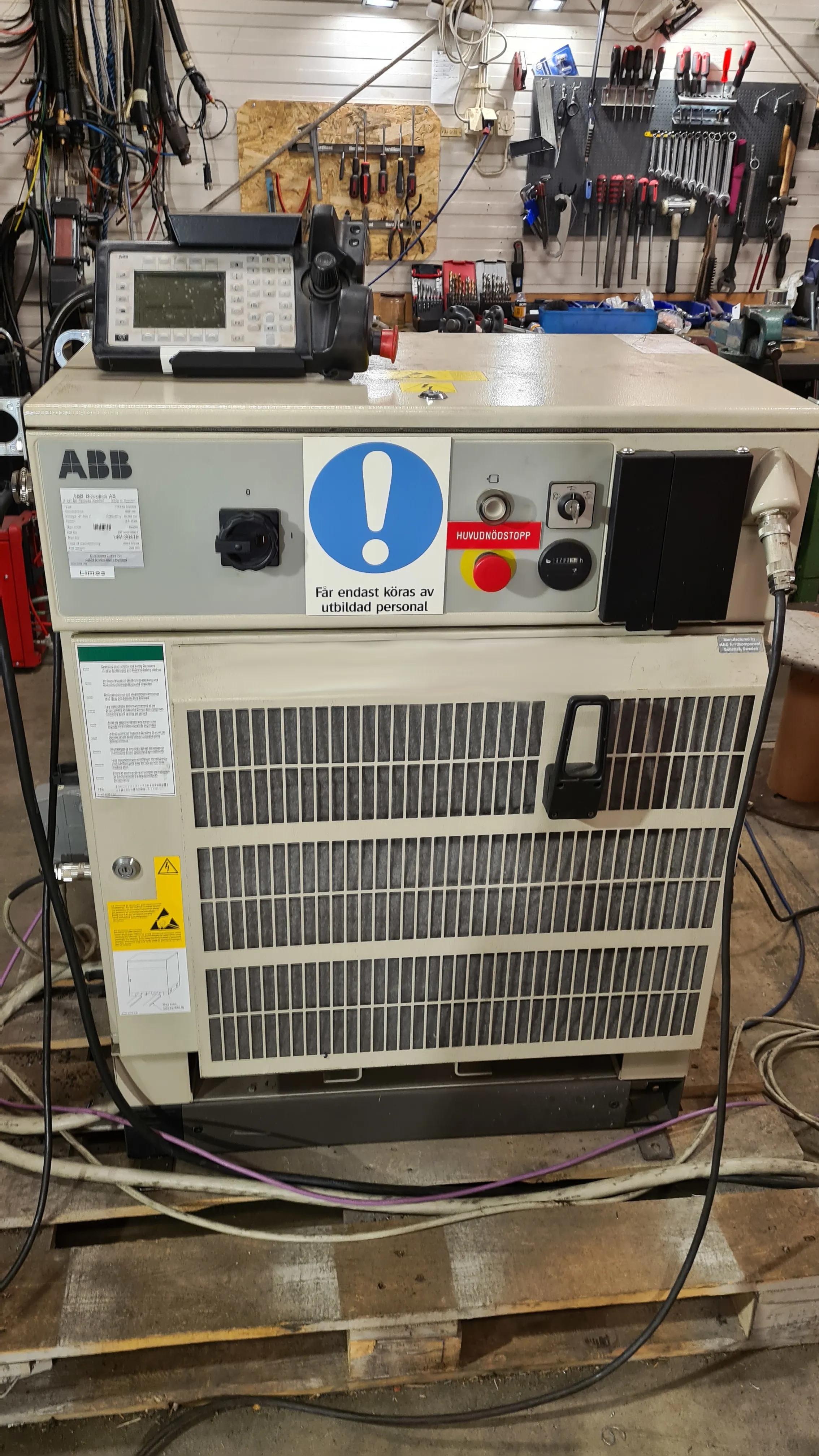 Gebruikt ABB IRB 140 I Lascel