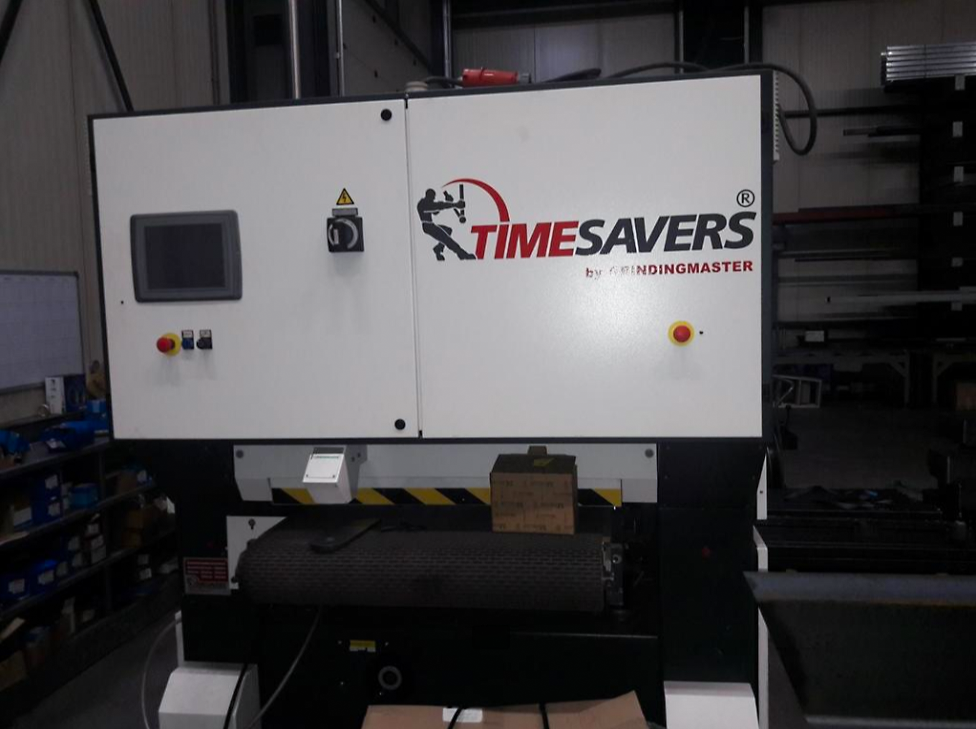 Usado Timesavers 42 SERIE 900 WWB S - Rectificado - 2009